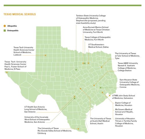 Texas Medical Schools-web